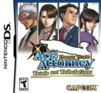 Phoenix Wright: Ace Attorney Trilogy HD llegará a dispositivos iOS
